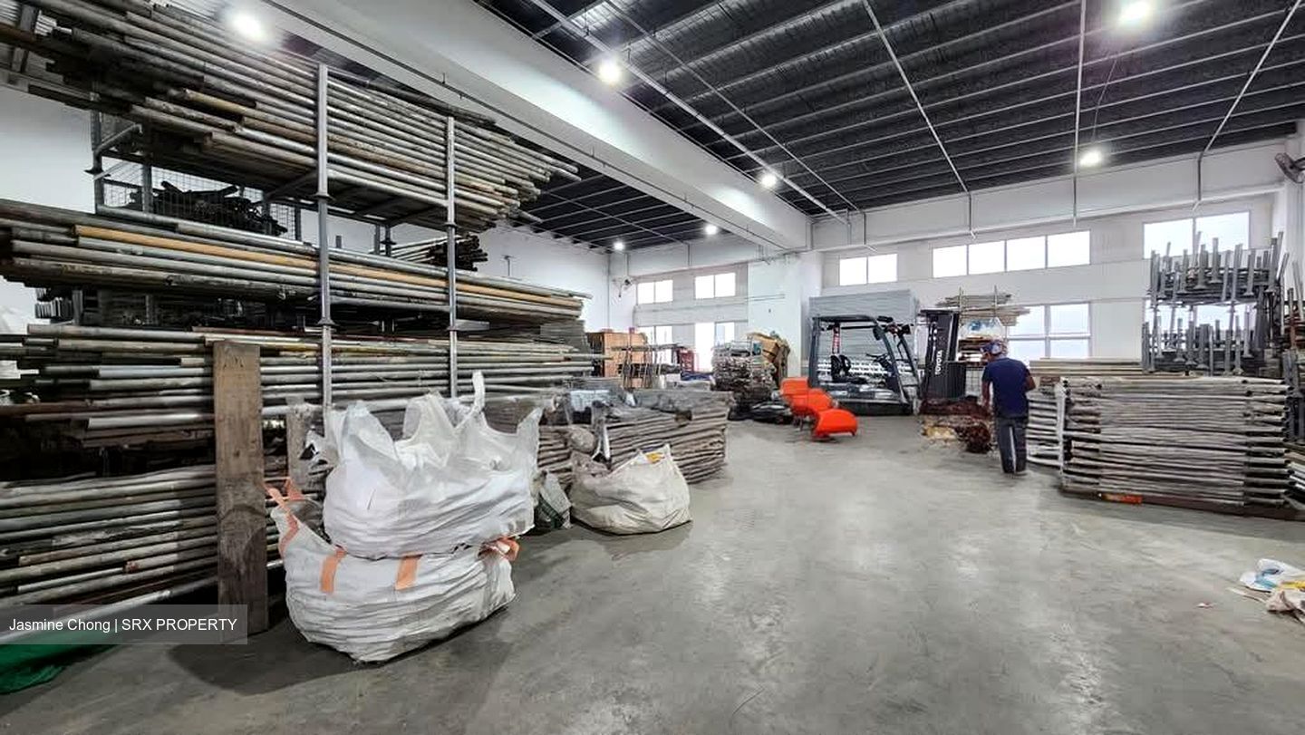 The Index (D22), Factory #536007711